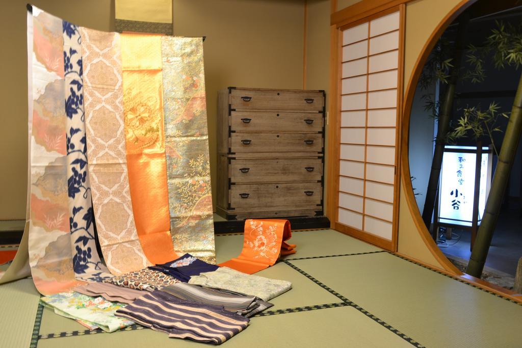 Oya No Yu Aizuwakamatsu Exterior foto