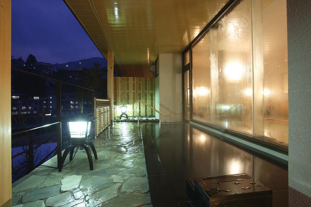 Oya No Yu Aizuwakamatsu Exterior foto